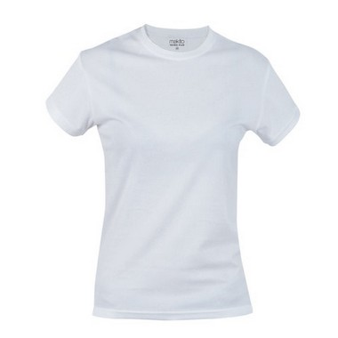 Camiseta Mujer Tecnic Plus