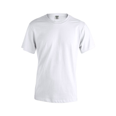 Camiseta Adulto Blanca MC150 de Keya