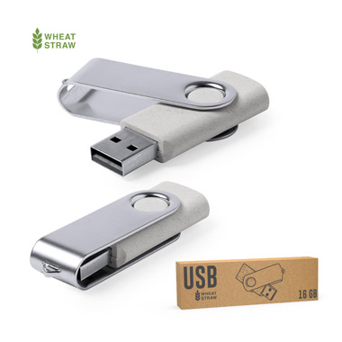Memoria USB Mozil 16GB