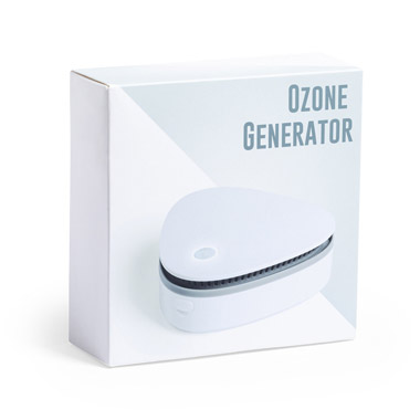 Generador de Ozono Trick