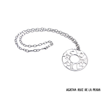 Collar Astra de Agatha Ruiz De La Prada
