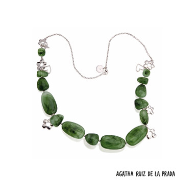 Collar Aure de Agatha Ruiz De La Prada