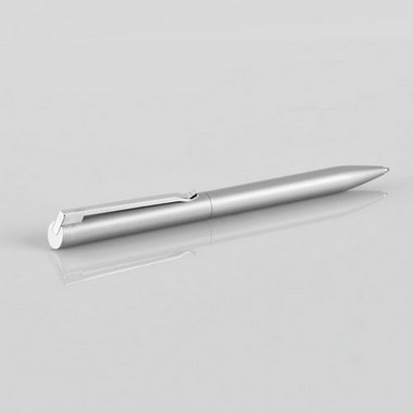 Set roller y bolígrafo en aluminio
