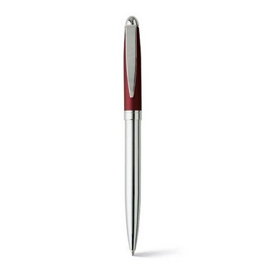 Bolígrafo cuerpo metal brillo 3 color