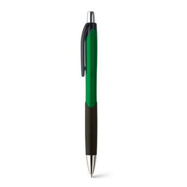 Bolígrafo plástico en 8 colores