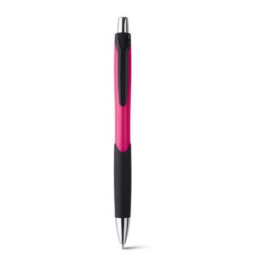 Bolígrafo plástico en 8 colores