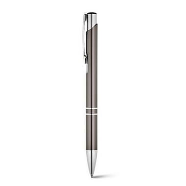 Bolígrafo aluminio en 9 tonos