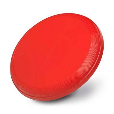 Frisbee en plástico ABS 6 colores lisos.