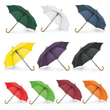 Paraguas 6 colores automático