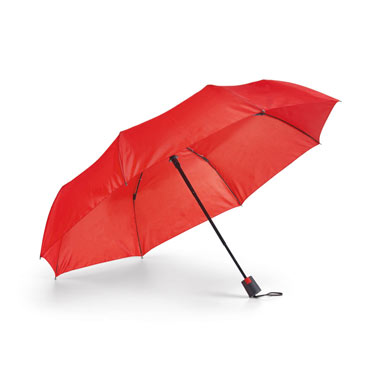 Paraguas plegable con apertura automática