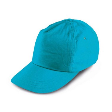 Gorra de béisbol barata en 11 colores.