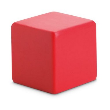 Anti-estrs forma de cubo