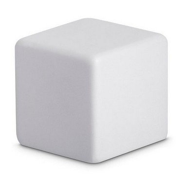 Anti-estrs forma de cubo