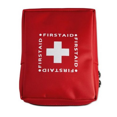 Kit de primeros auxilios en bolsa