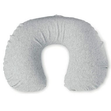 Almohada inflable en algodón Coussin