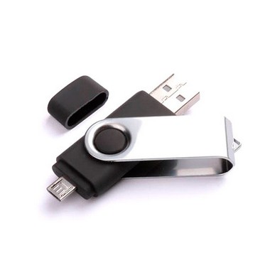 USB Giratorio móviles y ordenadores