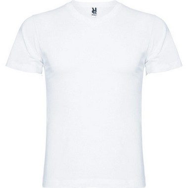 Camiseta Roly Samoyedo Blanca