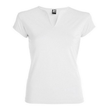 Camiseta Roly Belice Blanca