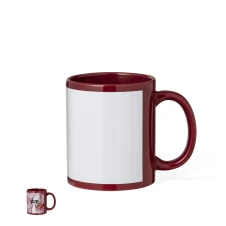Taza Sublimación Orchix