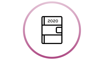 Agendas personalizadas 2023, dietarios, planning y semanarios publicidad